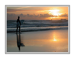 photo "Surfers"