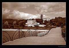 photo "The bridge wave"