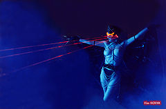 photo "laser"