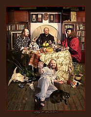 фото "Разговор с самим собой"