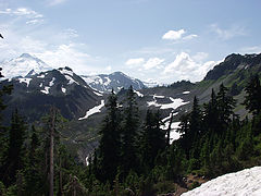 фото "Mt Heights"