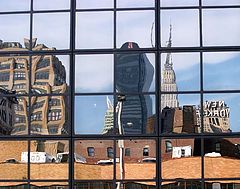 photo "New York City in my Windows"