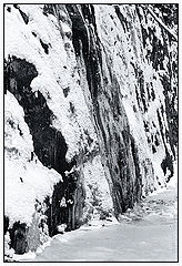 photo "Sign of winter"