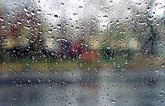 photo "Rain abstracts... (2)"