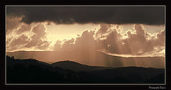 photo "Between the sky and the land"