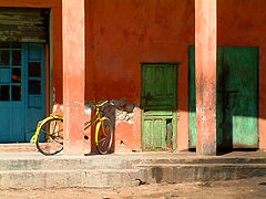 photo "Colours in contrast"