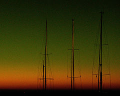 фото "sails down"