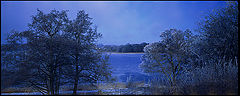 фото "Blue light"
