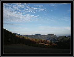 photo "Sunset will come soon"