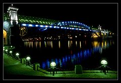 фото "Пушкинский Мост"
