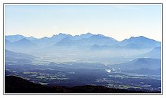 photo "Blue Mountains"