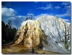 photo "Orange Mound and it`s Guard"
