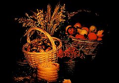 photo "Warm still-life"