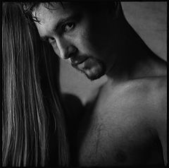 photo "...she"