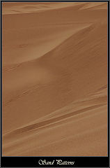 photo "Sand Patterns"