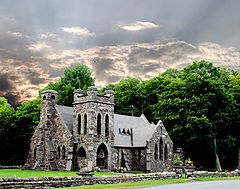 photo "Old Church"