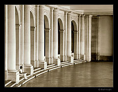 photo "Arcs of Silence"
