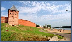 photo "Novgorod. Kremlin"