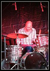 photo "Devil in Drums"