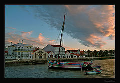 photo "Fishing village"