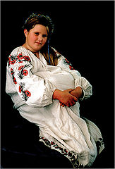 фото "Village Girl"