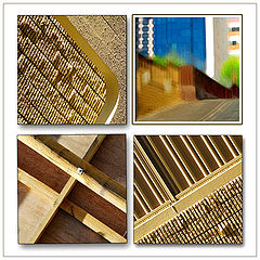 photo "Patterns of the shortcut"
