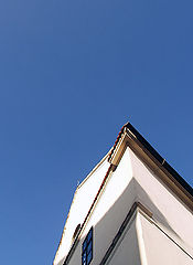 фото "the peak of the house"