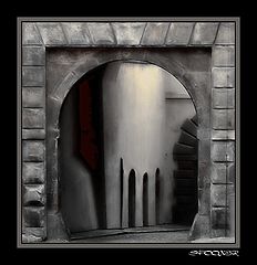 photo "Game of shadows"