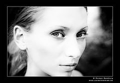 photo "portret my wife"