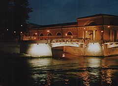 фото "Piter in der Nacht I"