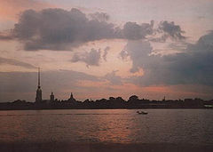 фото "Piter in der Nacht II"