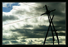 photo "Disturbing presentiment"