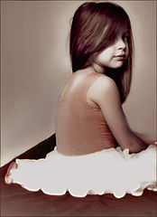 photo "The queen of my hart"