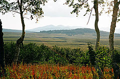 photo "Landscapes of Kamchatka"