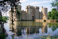 photo "The Bodiam Castle"
