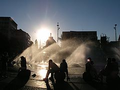 фото "Hot day in Munich"