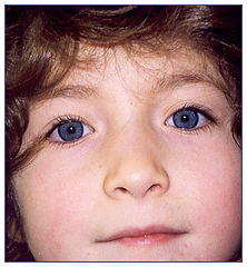 photo "Blue eyes girl"