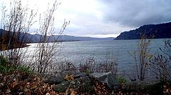 photo "The  Columbia river."