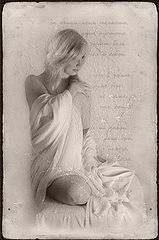 photo "And it is simple to me a little alone."