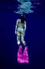 photo "coming from the deep..."