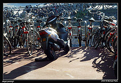 photo "Illegal Parking!!"