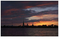 фото "Закат"