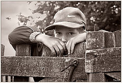 photo "Semen son Ivan"