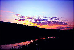 photo "Midnight sun"