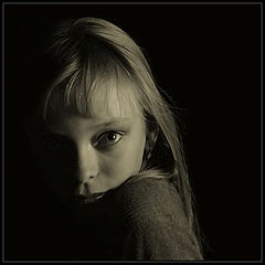 фото "Взгляд."