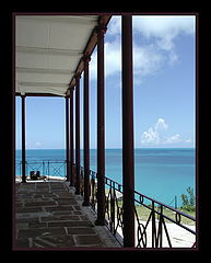 photo "Looking Out to Sea"