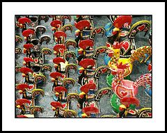 photo "Barcelos cock"