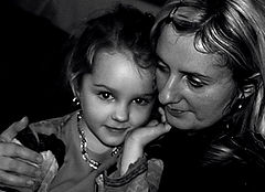 фото "mother and child"