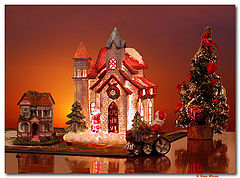 photo "Santa Claus House"