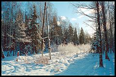 фото "люблю пейзаж в начале алфавита"
